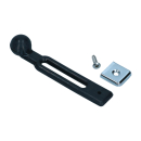 RHold down strap rear seat + mounting kit black | 141 885 585